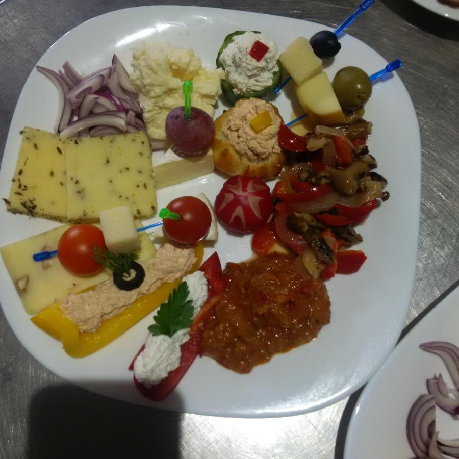 Pensiunea Passiflora Mînăstirea Humorului 외부 사진